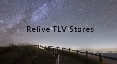 tlv stores online